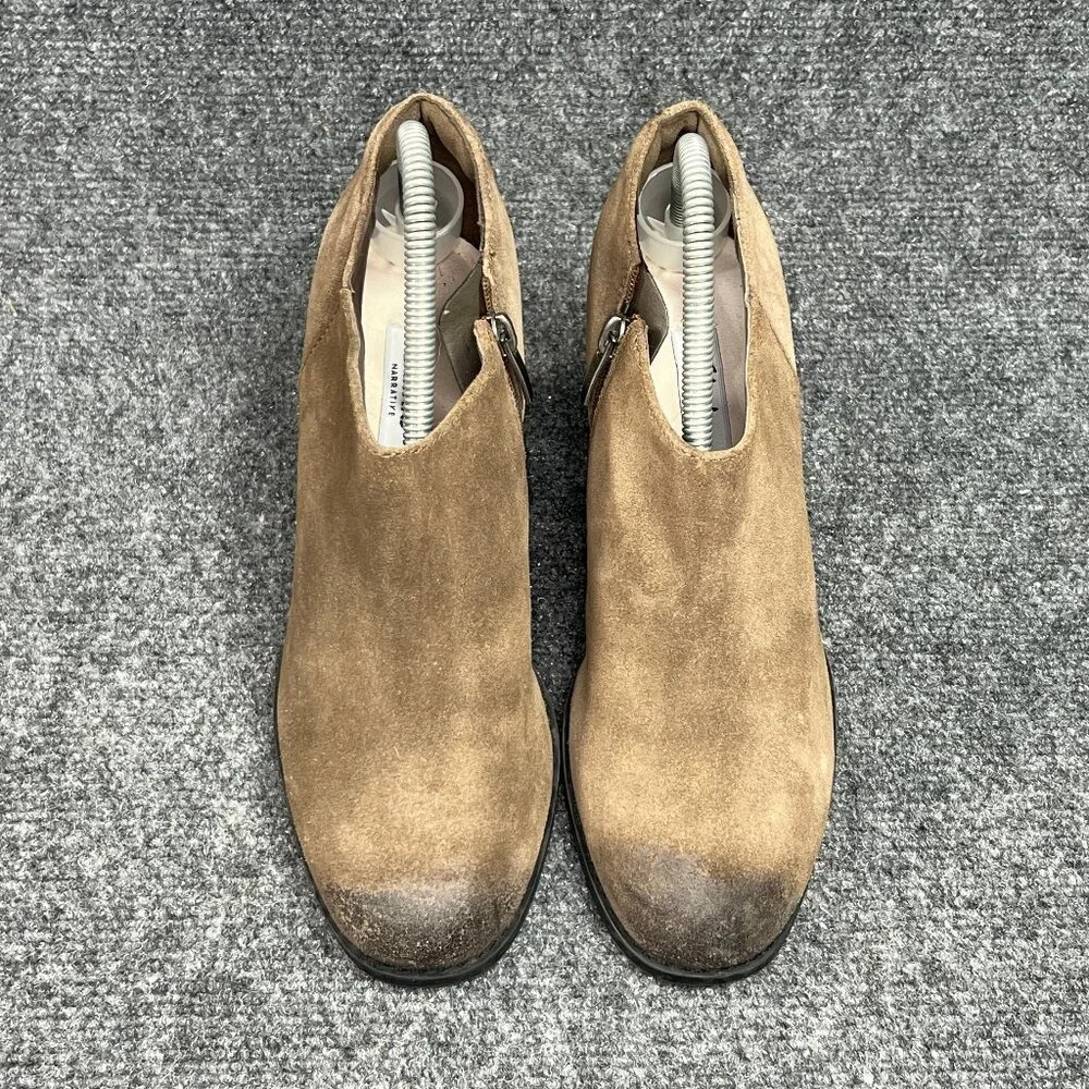 Clarks narrative othea